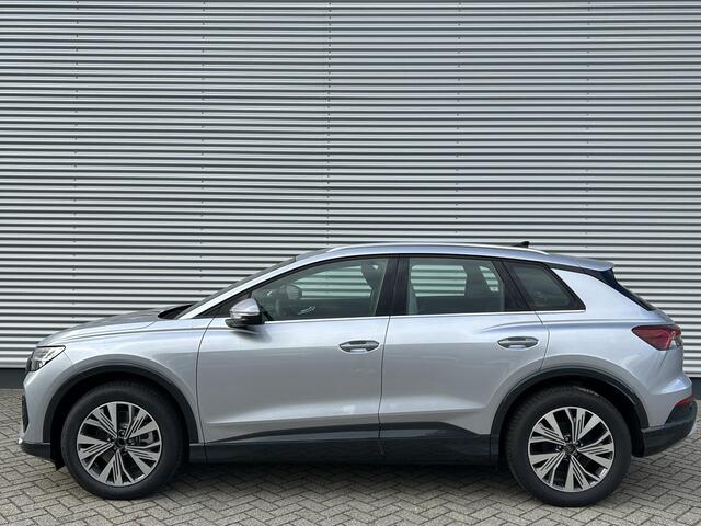 Audi Q4 e-tron Advanced edition (A1) e-tron 40 63 kWh 150 kW / 2 | Stoelverwarming | Matrix | Elektrische Achterklep | Adaptieve Cruise Control | Camera |