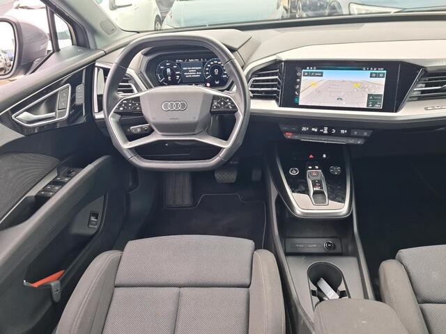 Audi Q4 e-tron 40 BEV 204PK 77KWH LAUNCH EDITION ADVANCED ACARPLAY