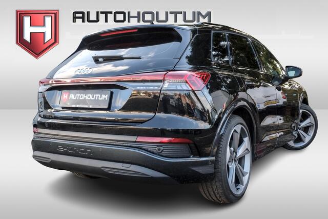 Audi Q4 e-tron 40 Advanced edition 77 kWh ACC, Head-up, Achteruitrijcamera