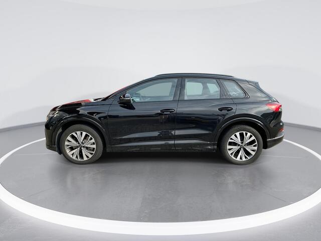 Audi Q4 e-tron 40 Advanced Edition 77 kWh 204pk · Camera · Matrix LED · Optiekpakket Zwart · Apple/Android Car Play · Elek. Achterklep · Stoelverwarming · ACC ·