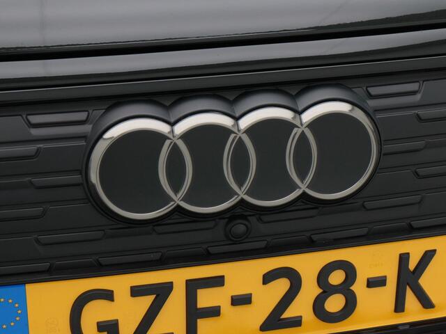 Audi Q4 e-tron 45 quattro | Advanced edition | 286pk | 82Kwh | Privacyglas | 21 inch | Matrix Ledkoplampen | Zwart Optiek plus |