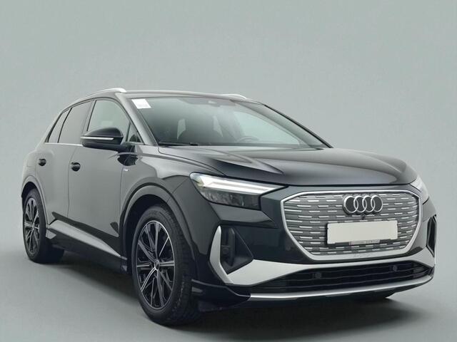 Audi Q4 e-tron 45 quattro S edition 77 kWh