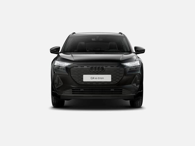 Audi Q4 e-tron 45 quattro S Edition Competition 286 PK · Assistentiepakket plus · Lichtpakket plus ambient light · Optiekpakket zwart plus