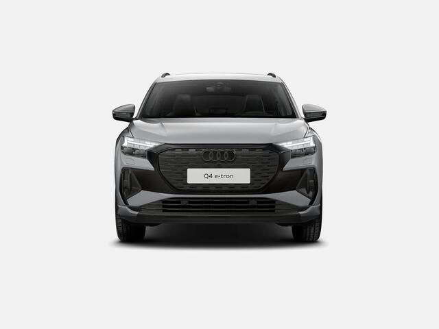 Audi Q4 e-tron 45 quattro S Edition Competition 286 PK · Assistentiepakket plus · Lichtpakket plus ambient light · Optiekpakket zwart plus