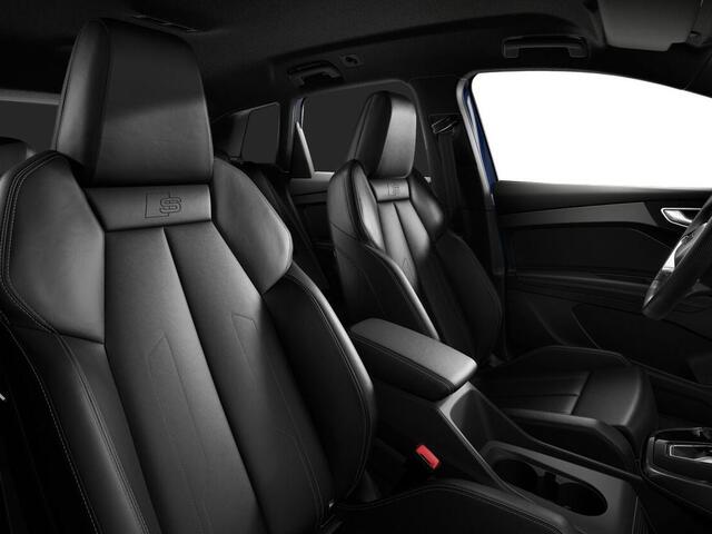 Audi Q4 e-tron 45 quattro S Edition Competition 286 PK · Assistentiepakket plus · Comfortpakket · Comfortsleutel