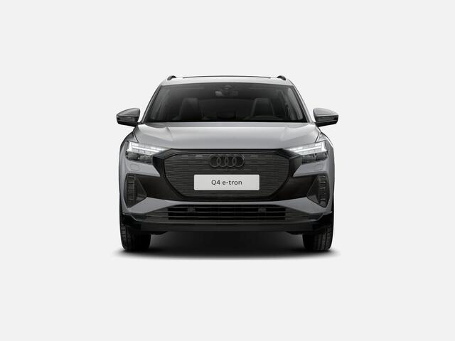 Audi Q4 e-tron 40 Advanced edition 204 PK · Assistentiepaket advanced · Glazen panoramadak · Comfortpakket