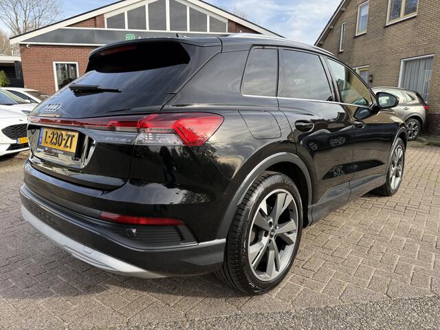 Audi Q4 e-tron 35 Advanced Plus Panoramadak, 20''Lmv, Camera, Stoelverwarming