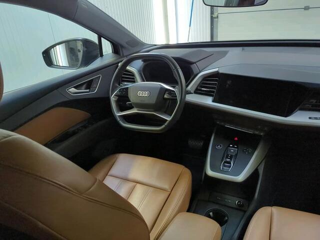 Audi Q4 e-tron 35 Launch edition 55 kWh | 170 PK | 92.639km |