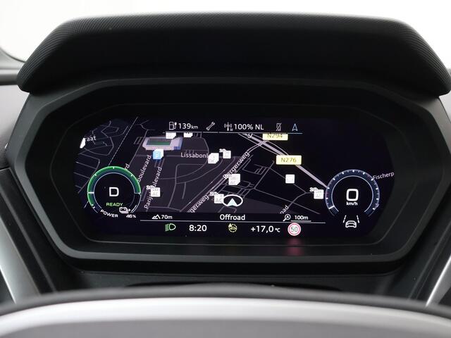 Audi Q4 e-tron 35 Launch edition Advanced Plus 55 kWh | 170 PK | SoH 90% | Multifunctioneel stuurwiel | Stoelverwarming | Achteruitrij camera |