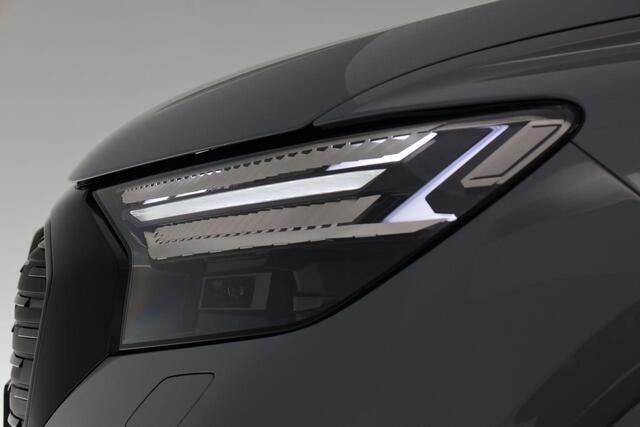 Audi Q4 e-tron S edition e-tron 45 82 kWh 210 kW / 286 PK | Assistentiepakket plus | Optiekpakket zwart plus | Privacy Glas