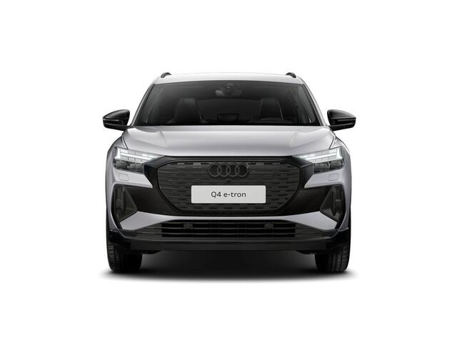 Audi Q4 e-tron 45 S edition Competition e-tron 82 kWh 286 pk | Assistentiepakket plus | Comfortpakket | Ambient lichtpakket | Optiekpakket zwart plus |