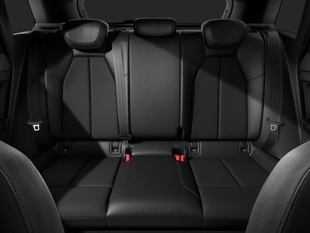 Audi Q4 e-tron 45 S edition Competition e-tron 82 kWh 286 pk | Assistentiepakket plus | Comfortpakket | Ambient lichtpakket | Optiekpakket zwart plus |