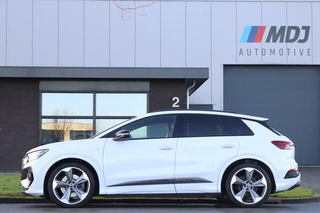 Audi Q4 e-tron 50 Quattro S Line 21 inch -VOL-