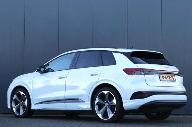 Audi Q4 e-tron 50 Quattro S Line 21 inch -VOL-
