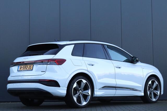 Audi Q4 e-tron 50 Quattro S Line 21 inch -VOL-