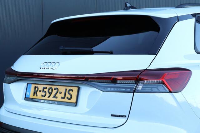 Audi Q4 e-tron 50 Quattro S Line 21 inch -VOL-