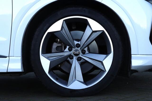 Audi Q4 e-tron 50 Quattro S Line 21 inch -VOL-