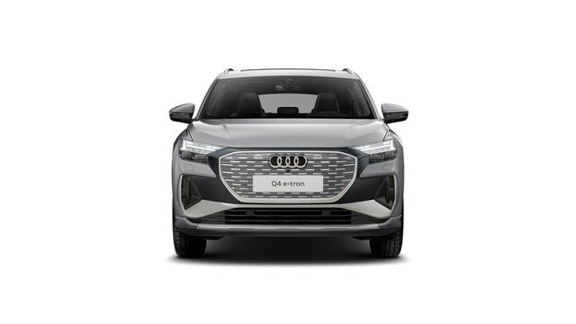 Audi Q4 e-tron Q4 45 e-tron 286 1AT S edition Competition Automaat