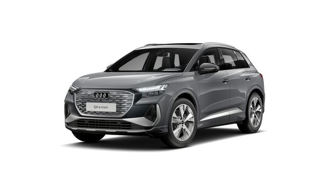 Audi Q4 e-tron Q4 45 e-tron 286 1AT S edition Competition Automaat
