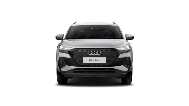 Audi Q4 e-tron Q4 45 e-tron quattro 286 1AT Advanced edition Automaat | Velgen, 5-Y-spaak, grafietgrijs, glansgedraaid