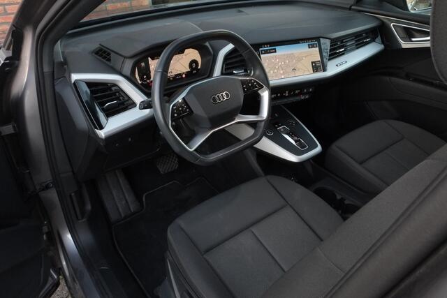 Audi Q4 e-tron 40 Advanced edition 77 kWh