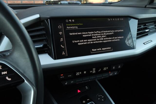 Audi Q4 e-tron 40 Advanced edition 77 kWh