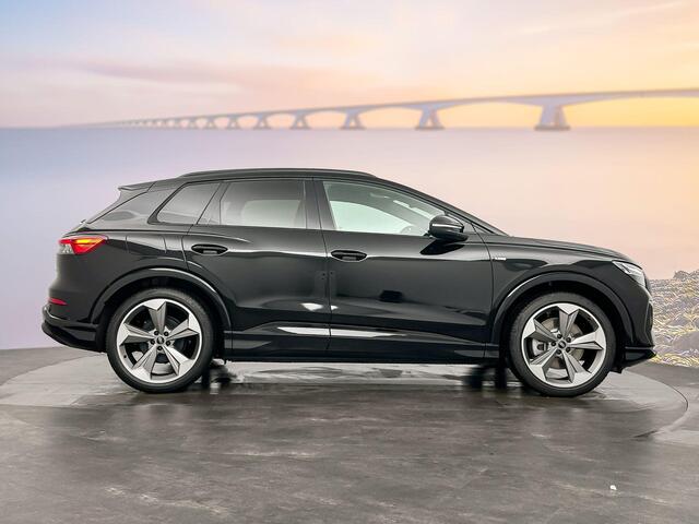 Audi Q4 e-tron S edition Competition 45 82 kWh 210 kW / 28