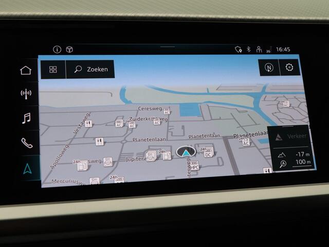 Audi Q4 e-tron 40 Launch edition Advanced 77 kWh 204 Pk Automaat | SOH 91% | Adaptive Cruise | Climate Control | Stoelverwarming | Navigatie | Camera | Carplay | 137.503 Km!!