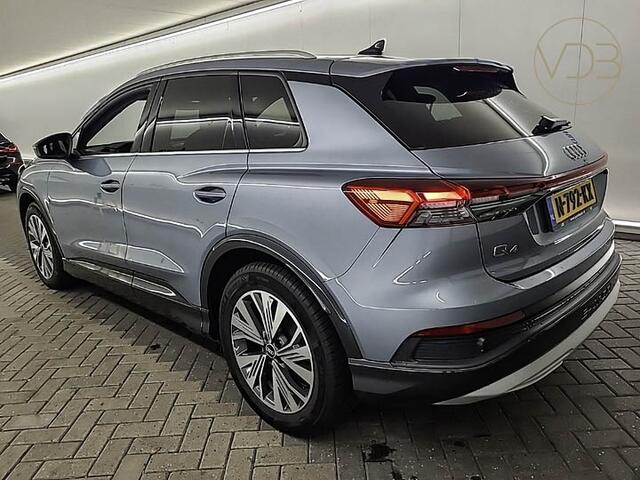 Audi Q4 e-tron 40 Launch edition Advanced 77 kWh Origineel NL 1e Eigenaar