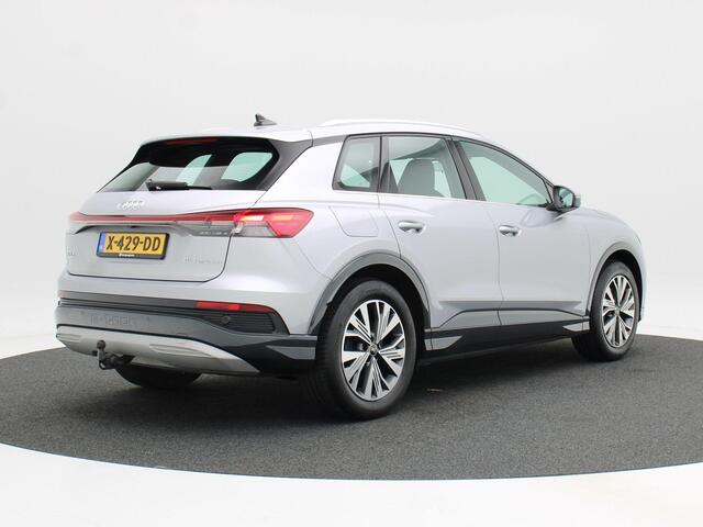 Audi Q4 e-tron 40 Advanced edition 77 kWh 204 Pk | Adaptive Cruise | Climate Control | Stoelverwarming | Navigatie | Camera | Carplay | 20 inch | 87.598 Km!!