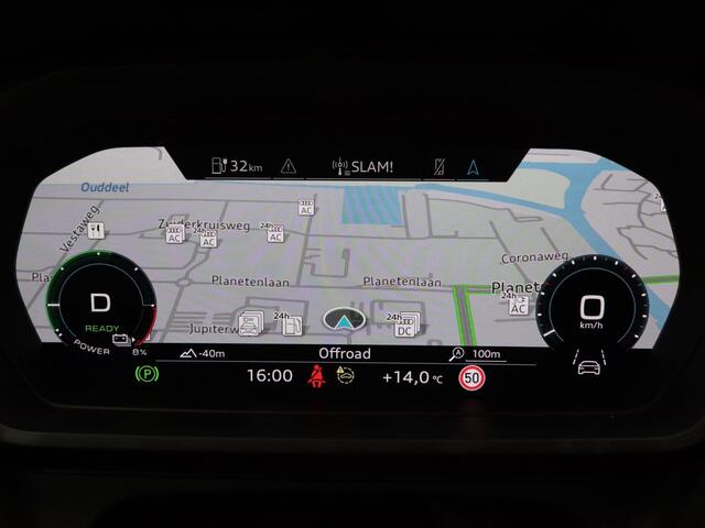 Audi Q4 e-tron 40 Advanced edition 77 kWh 204 Pk | Adaptive Cruise | Climate Control | Stoelverwarming | Navigatie | Camera | Carplay | 20 inch | 87.598 Km!!