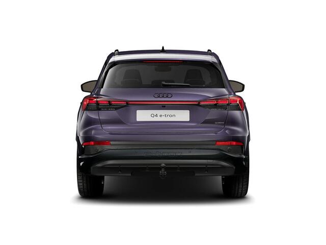 Audi Q4 e-tron S edition Competition (A1) e-tron 45 82 kWh 210 k