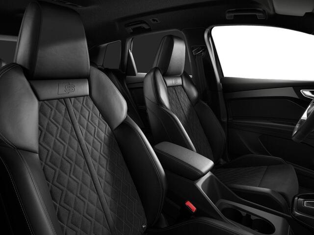 Audi Q4 e-tron S edition Competition (A1) e-tron 45 82 kWh 210 k