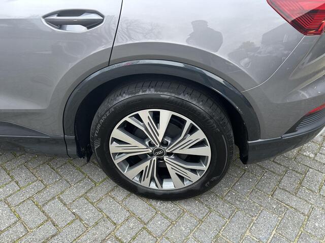 Audi Q4 e-tron 40 Launch edition Advanced 77 kWh