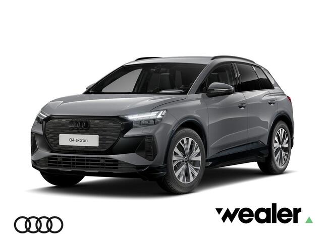 Audi Q4 e-tron Advanced edition (A1) e-tron 40 63 kWh 150 kW / 2