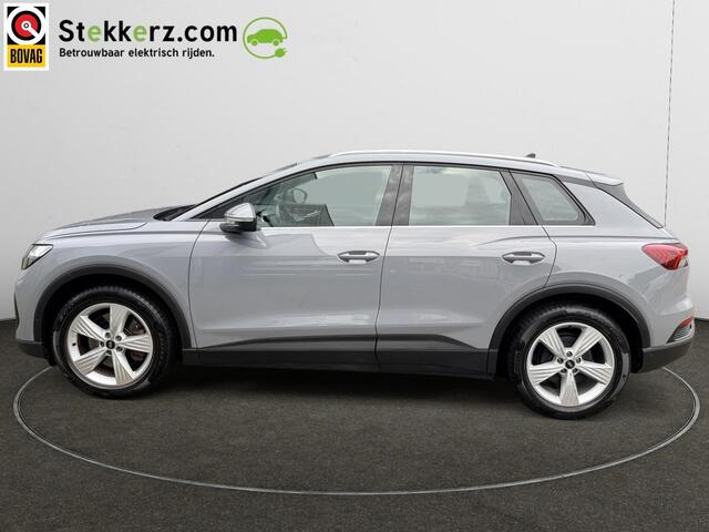 Audi Q4 e-tron 40 Edition 77 kWh Aviloo accutest | HUD | Leer | Set winterbanden op velg