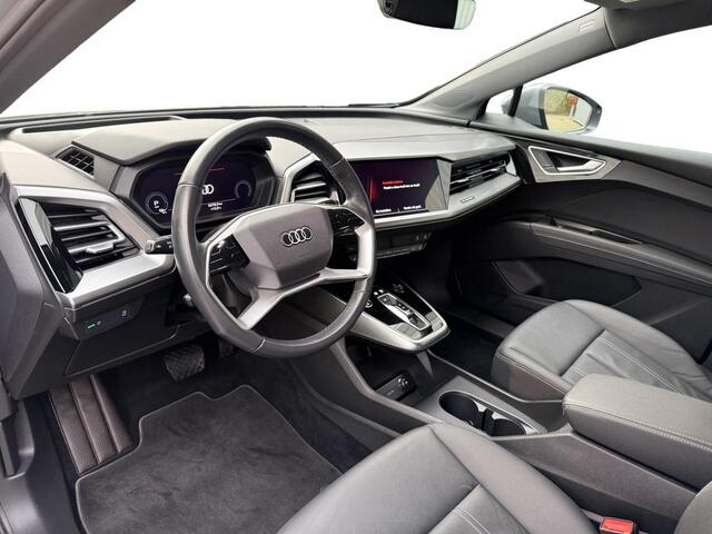 Audi Q4 e-tron 40 Edition 77 kWh Aviloo accutest | HUD | Leer | Set winterbanden op velg