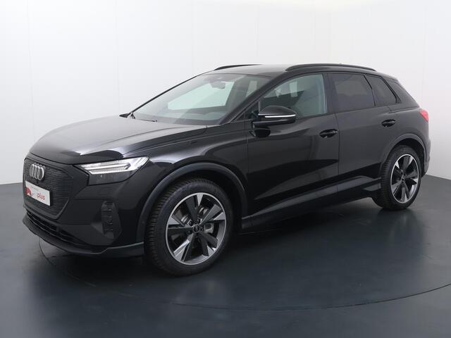 Audi Q4 e-tron 45 quattro Advanced edition 77 kWh | 265 PK | SoH 89% | Automaat | Multifunctioneel stuurwiel | Stoelverwarming | Adaptive Cruisecontrol |