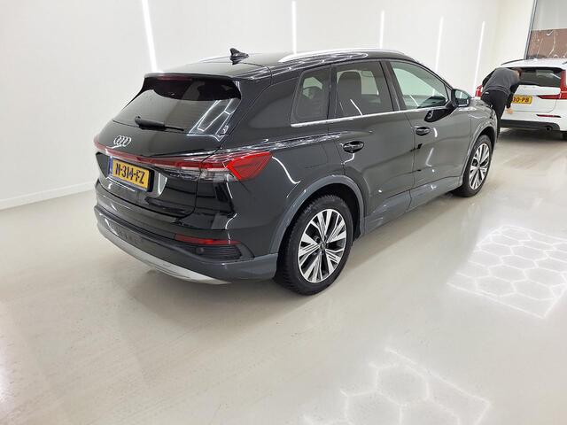 Audi Q4 e-tron 40 Launch edition Advanced 77 kWh TREKHAAK 1e Eigenaar