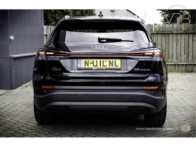 Audi Q4 e-tron 35 Launch edition 55 kWh Origineel NL 1e Eigenar