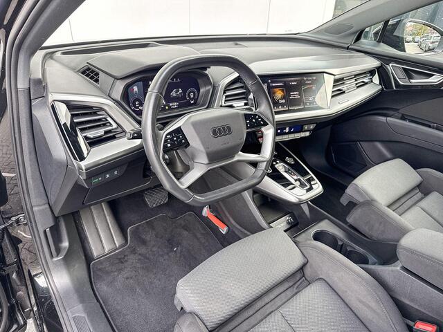 Audi Q4 e-tron 40 Advanced edition 77 kWh