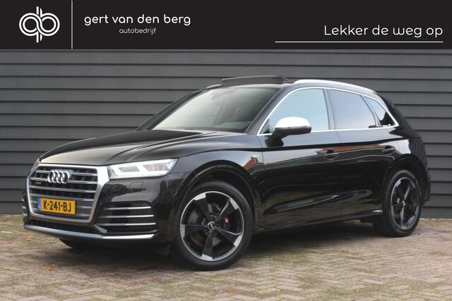 Audi Q5 3.0 TFSI SQ5 quattro Pro Line Plus - PANODAK - S SEATS - CARPLAY - MATRIX -