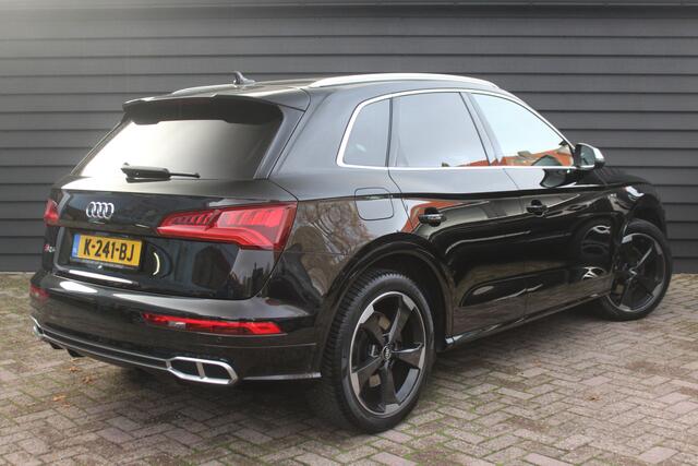 Audi Q5 3.0 TFSI SQ5 quattro Pro Line Plus - PANODAK - S SEATS - CARPLAY - MATRIX -