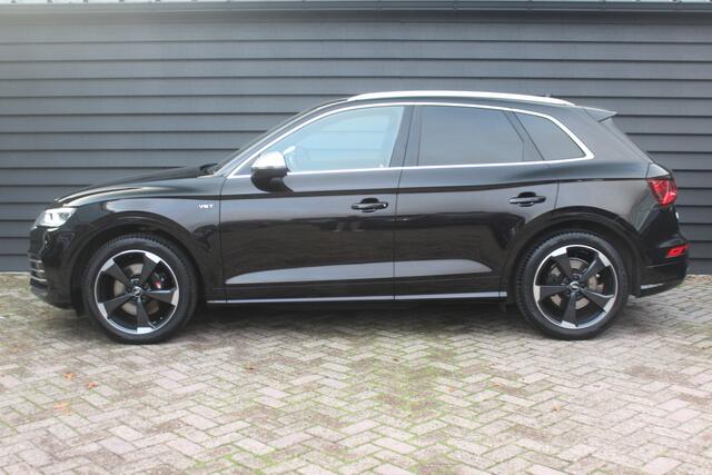 Audi Q5 3.0 TFSI SQ5 quattro Pro Line Plus - PANODAK - S SEATS - CARPLAY - MATRIX -