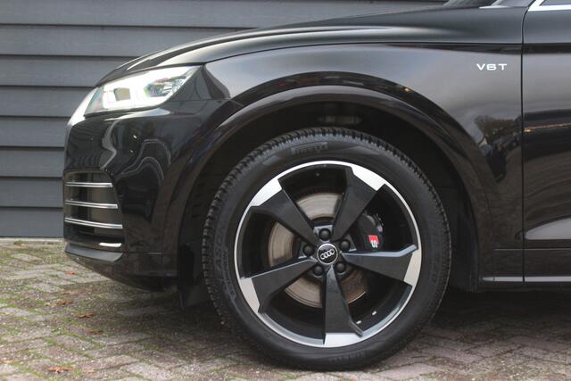 Audi Q5 3.0 TFSI SQ5 quattro Pro Line Plus - PANODAK - S SEATS - CARPLAY - MATRIX -