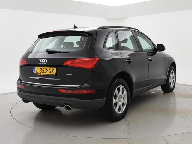 Audi Q5 2.0 TFSI 230 PK QUATTRO AUT8 + XENON / STOELVERW. / NAVIGATIE / ELEKTR. ACHTERKLEP