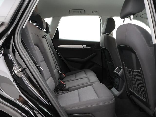 Audi Q5 2.0 TFSI 230 PK QUATTRO AUT8 + XENON / STOELVERW. / NAVIGATIE / ELEKTR. ACHTERKLEP