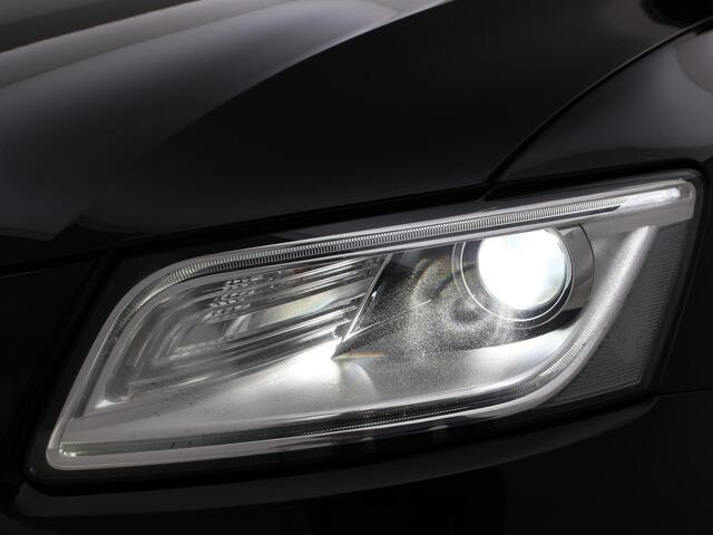 Audi Q5 2.0 TFSI 230 PK QUATTRO AUT8 + XENON / STOELVERW. / NAVIGATIE / ELEKTR. ACHTERKLEP
