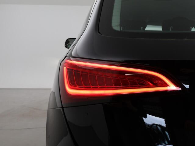 Audi Q5 2.0 TFSI 230 PK QUATTRO AUT8 + XENON / STOELVERW. / NAVIGATIE / ELEKTR. ACHTERKLEP
