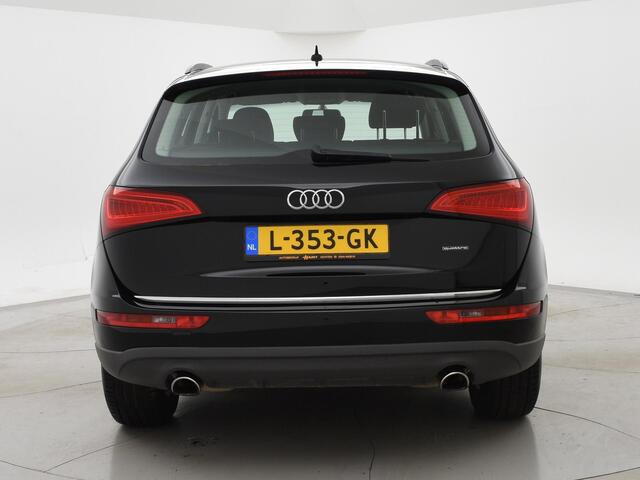 Audi Q5 2.0 TFSI 230 PK QUATTRO AUT8 + XENON / STOELVERW. / NAVIGATIE / ELEKTR. ACHTERKLEP